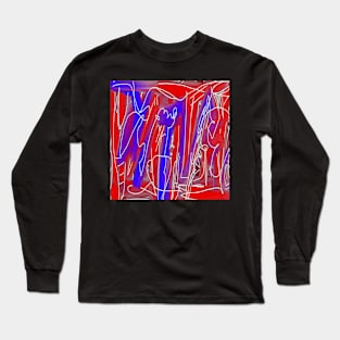 Graffiti Bridge Long Sleeve T-Shirt